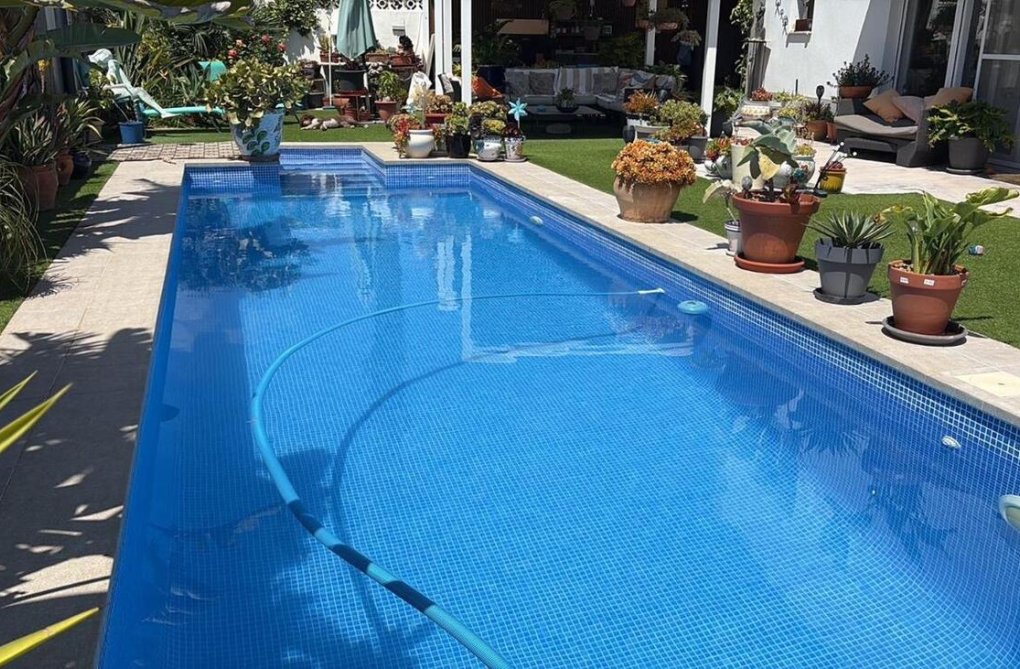 Herverkoop - villa - Torrevieja - Torreta Florida