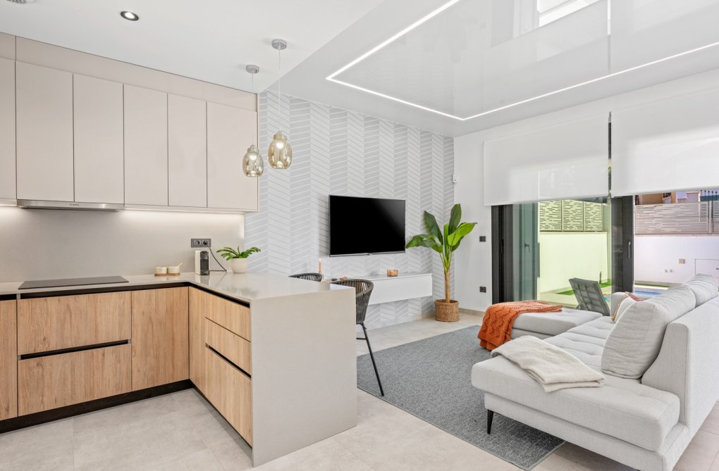 Herverkoop - villa - Villamartin - Costa Blanca