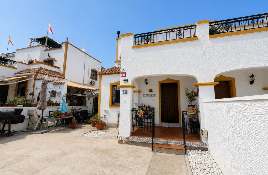 Herverkoop - villa - Vistabella Golf Entre Naranjos - Inland
