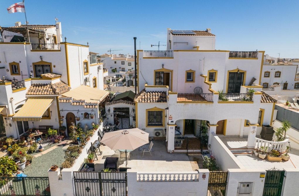 Herverkoop - villa - Vistabella Golf Entre Naranjos - Inland