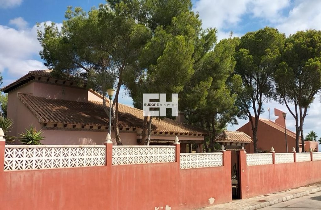 Herverkoop - Vrijstaande villa - San Miguel de Salinas