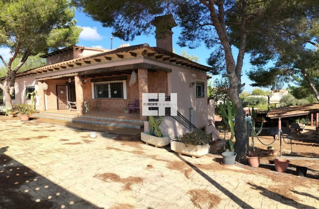 Herverkoop - Vrijstaande villa - San Miguel de Salinas