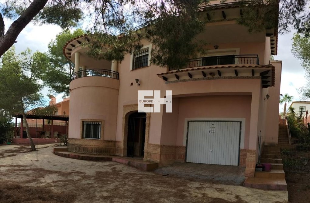 Herverkoop - Vrijstaande villa - San Miguel de Salinas