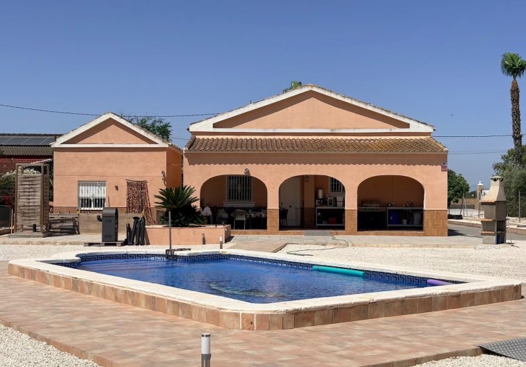 Landhaus - Wiederverkauf - Dolores - Costa Blanca