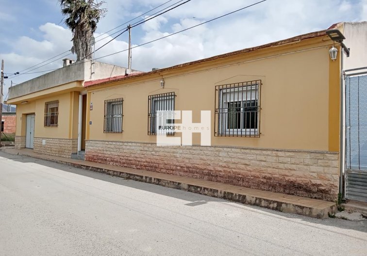 Landhaus - Wiederverkauf - Orihuela - BUENA VIDA DESAMPARADOS