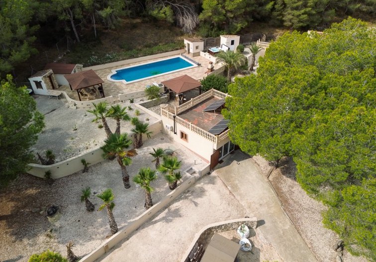 Landhuis - Herverkoop - Torremendo - Costa Blanca