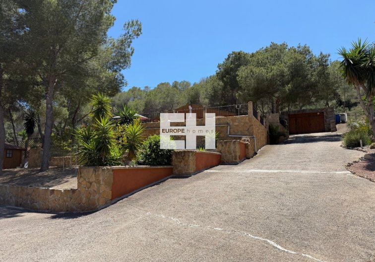 Maison de campagne - Revente - Orihuela - Inland