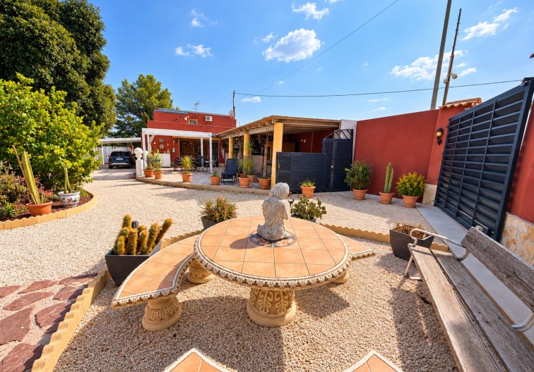 Maison de campagne - Revente - Orihuela - Inland