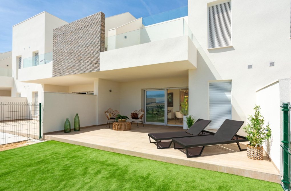 Neubau - Bungalow - Algorfa - La Finca Golf