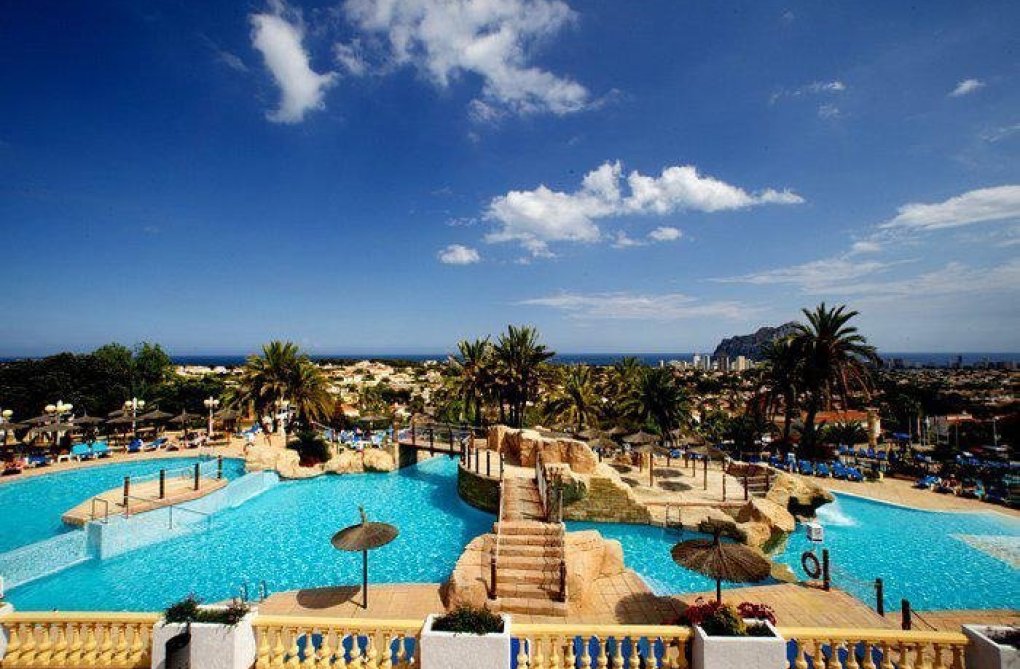 Neubau - Bungalow - Calpe - Gran Sol