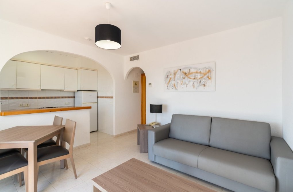 Neubau - Bungalow - Calpe - Gran Sol