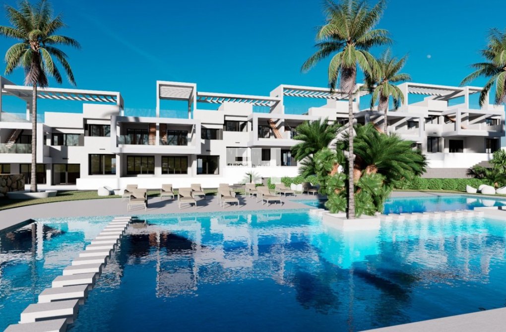 Neubau - Bungalow - Finestrat - Finestrat Hills