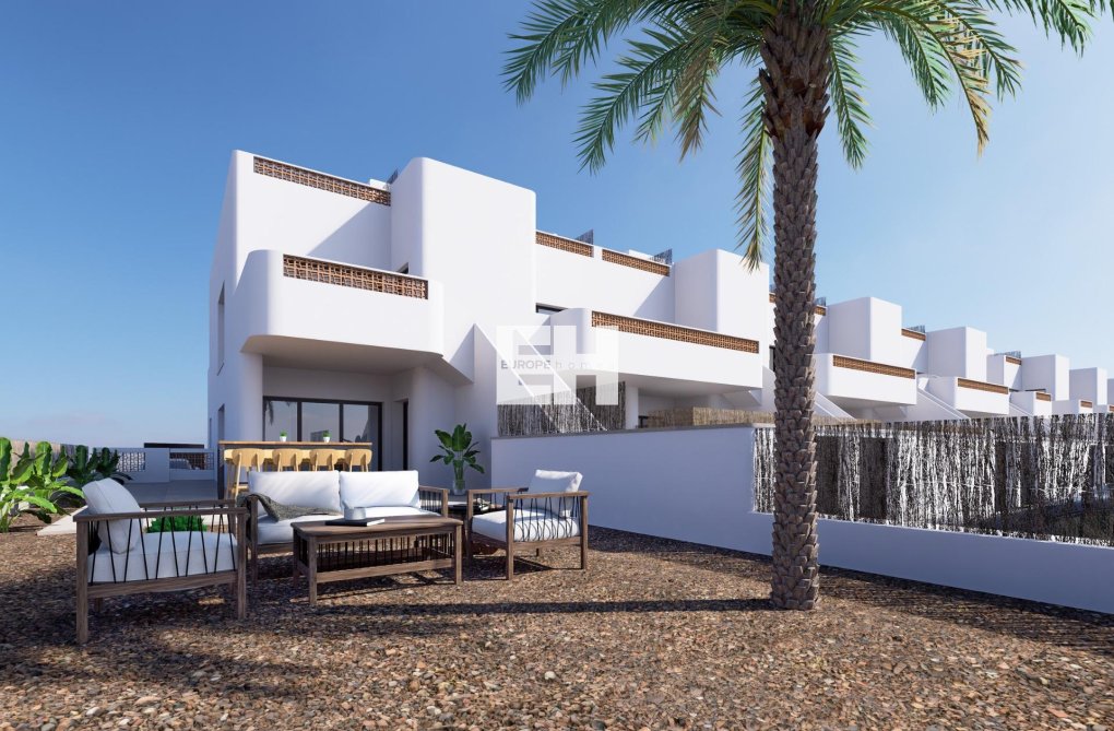 Neubau - Bungalow im Erdgeschoss - Dolores - Sector 3