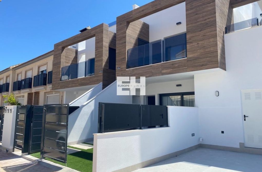 Neubau - Bungalow im Erdgeschoss - San Pedro del Pinatar - Lo Pagán