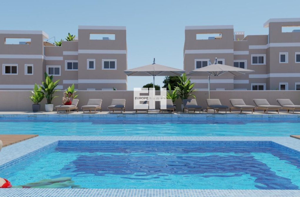 Neubau - Bungalow - Pilar de la Horadada - Lo Romero Golf