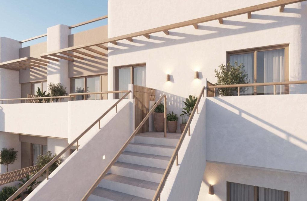 Neubau - Bungalow - Pilar de la Horadada - pueblo