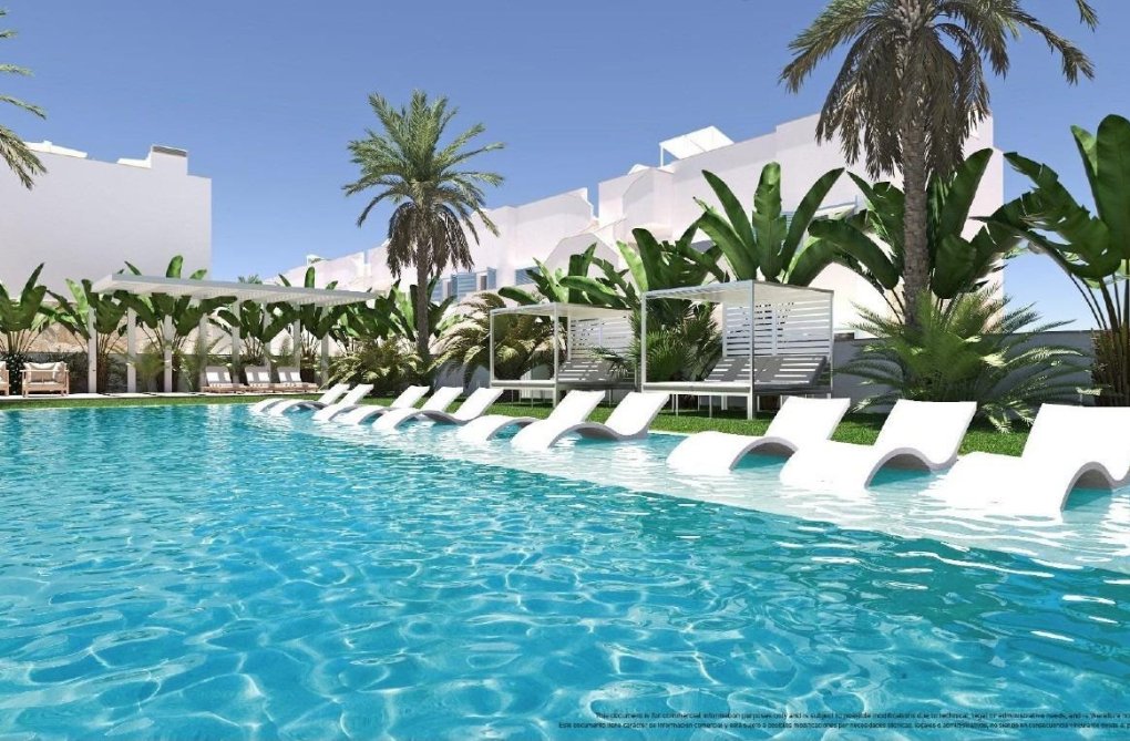 Neubau - Bungalow - Pilar de la Horadada - Torre de la Horadada