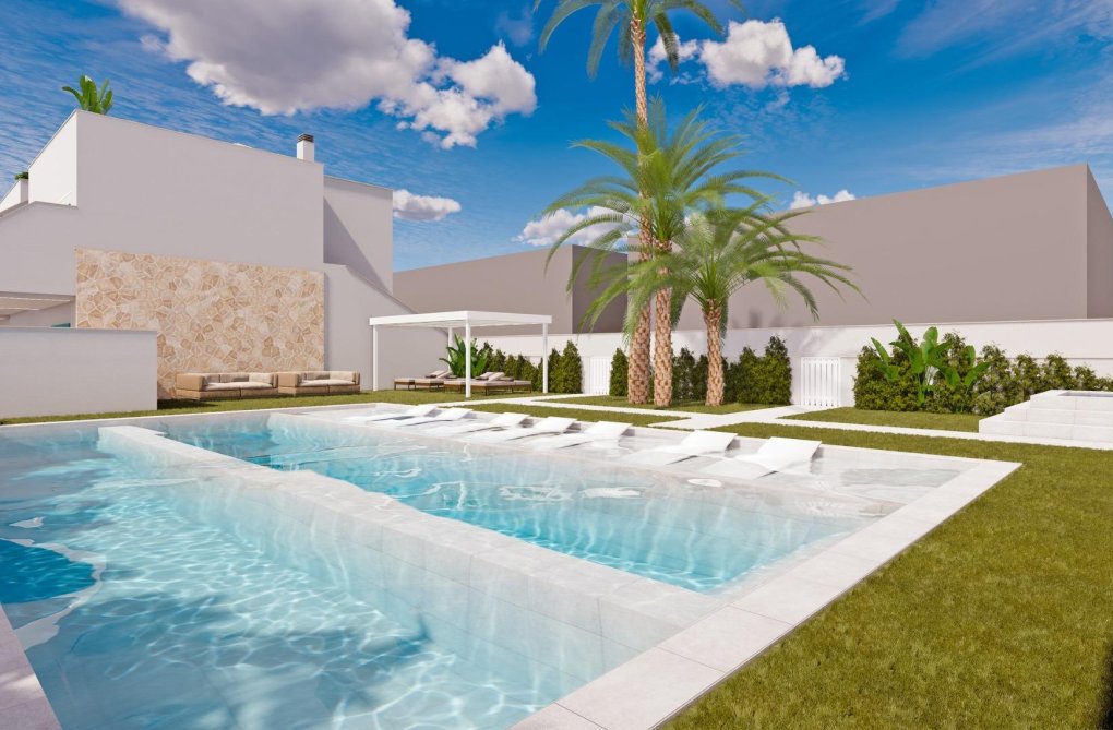Neubau - Bungalow - Pilar de la Horadada - Torre de la Horadada