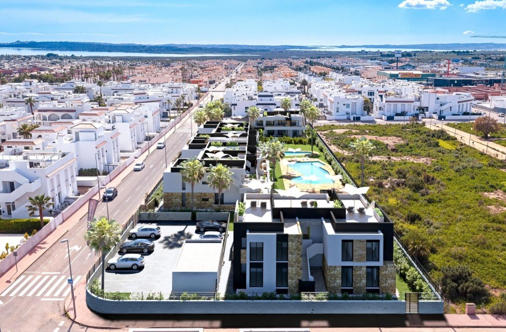 Neubau - Bungalow - Rojales - Lo Marabú