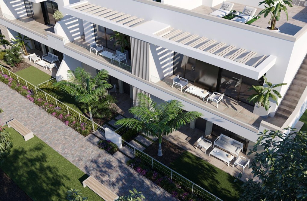 Neubau - Bungalow - Torre Pacheco - Santa Rosalia Lake And Life Resort