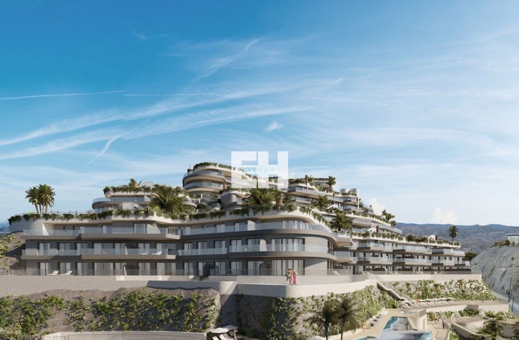 Neubau - Ground floor apartment - Aguilas - Isla Del Fraile