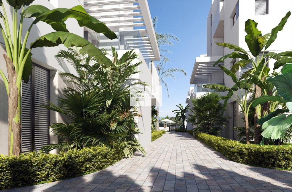 Neubau - Ground floor apartment - Torre Pacheco - Santa Rosalia Lake And Life Resort