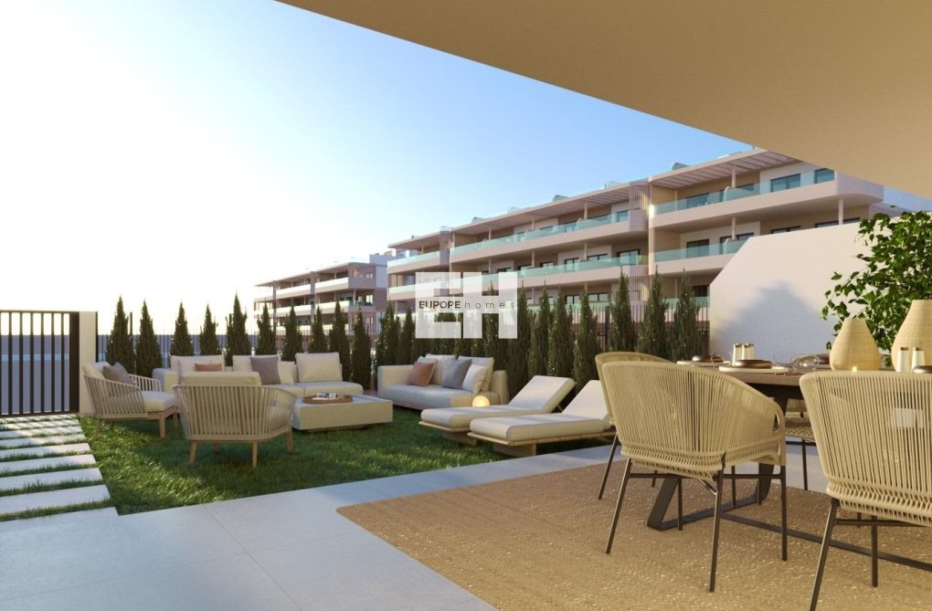 Neubau - Ground floor apartment - Torrevieja - La Hoya
