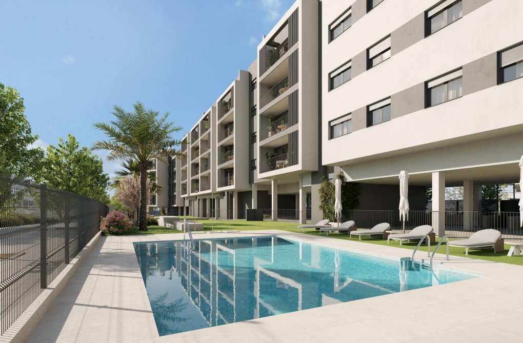 Neubau - Penthaus - Alicante - San Agustín-PAU 2