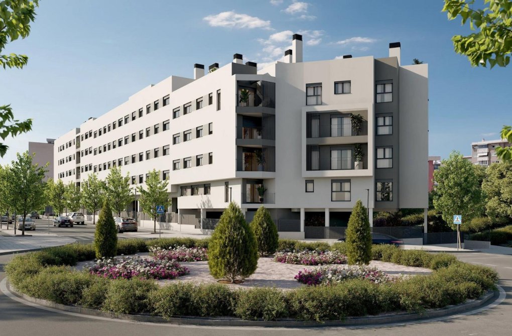 Neubau - Penthaus - Alicante - San Agustín-PAU 2