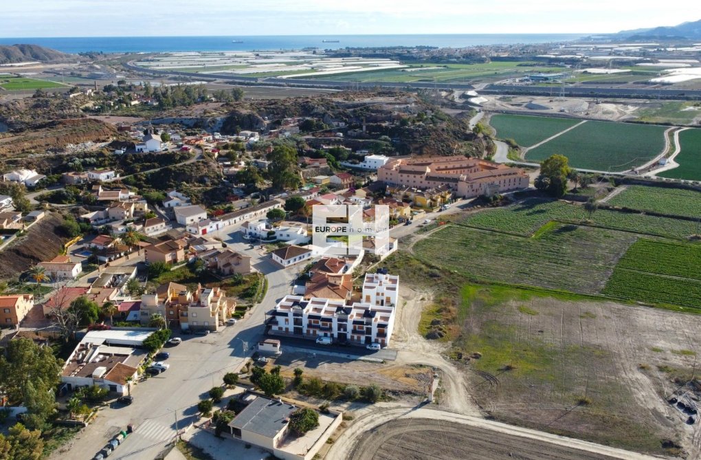 Neubau - Penthaus - Cuevas Del Almanzora - Herrerias