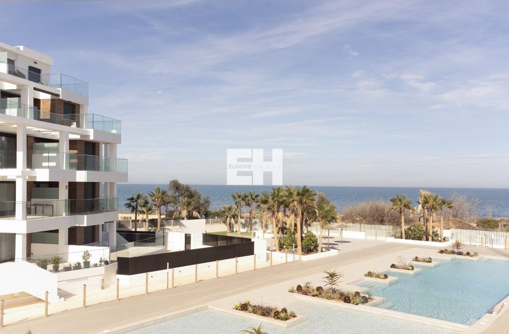 Neubau - Penthaus - Denia - L´Estanyó (Marinas)