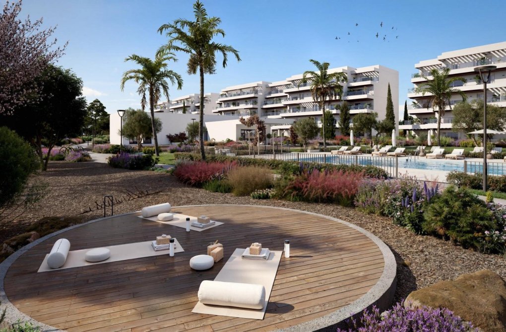 Neubau - Penthaus - Denia - Playa de La Almadraba
