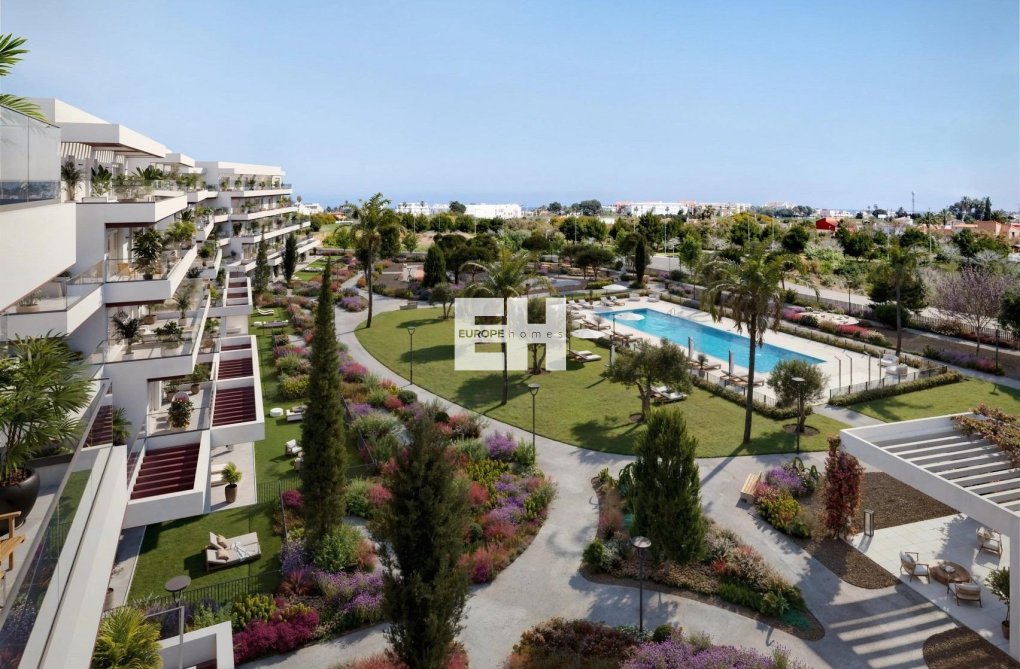 Neubau - Penthaus - Denia - Playa de La Almadraba