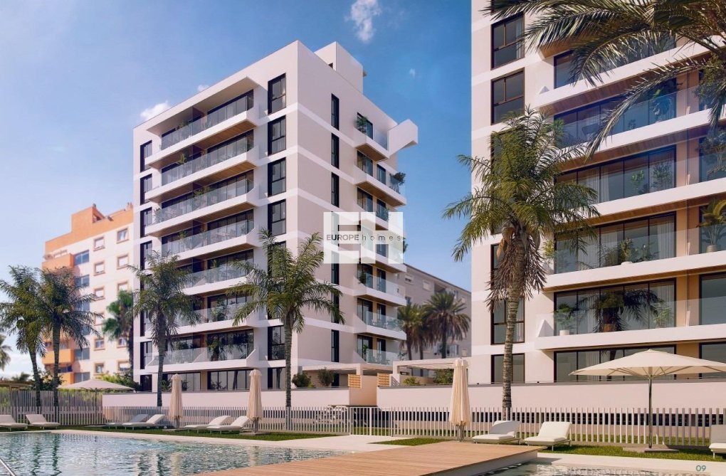 Neubau - Penthaus - Guardamar del Segura - Avda del Puerto