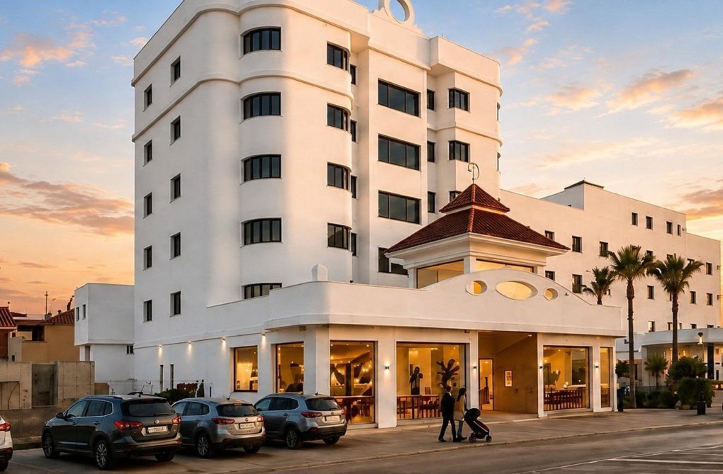 Neubau - Penthaus - Los Alcázares - Playa lo Sola