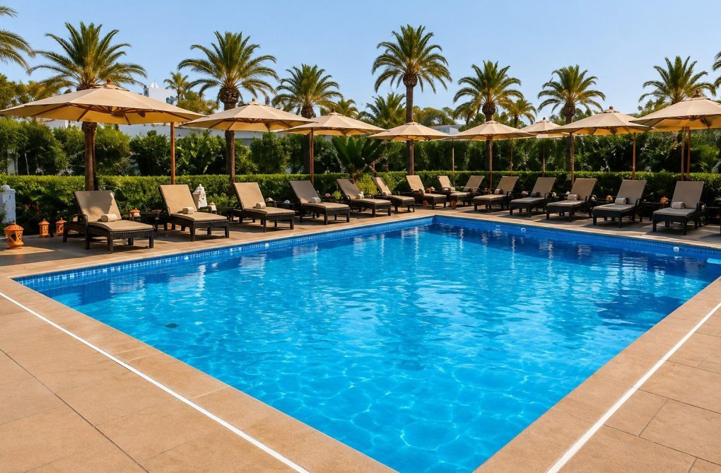 Neubau - Penthaus - Los Alcázares - Playa lo Sola
