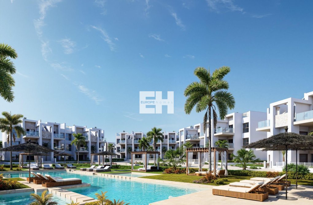 Neubau - Penthaus - Los Alcázares - Serena Golf