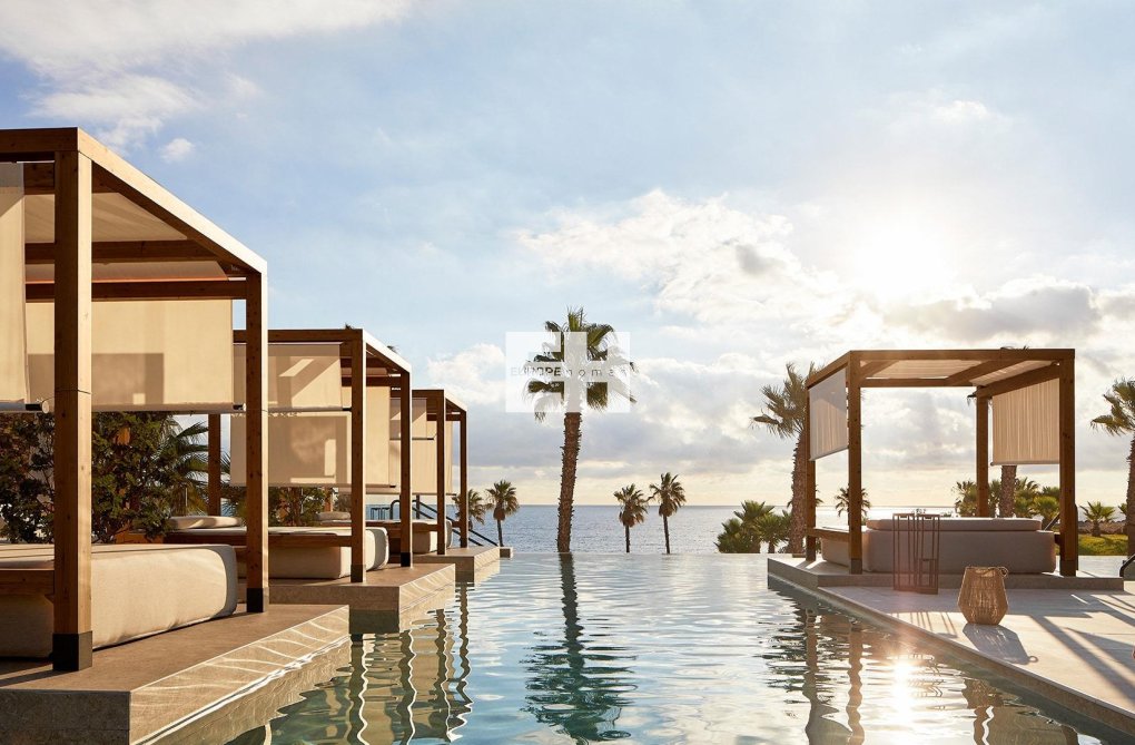 Neubau - Penthaus - Mojacar - Playa Macenas (Mojácar)