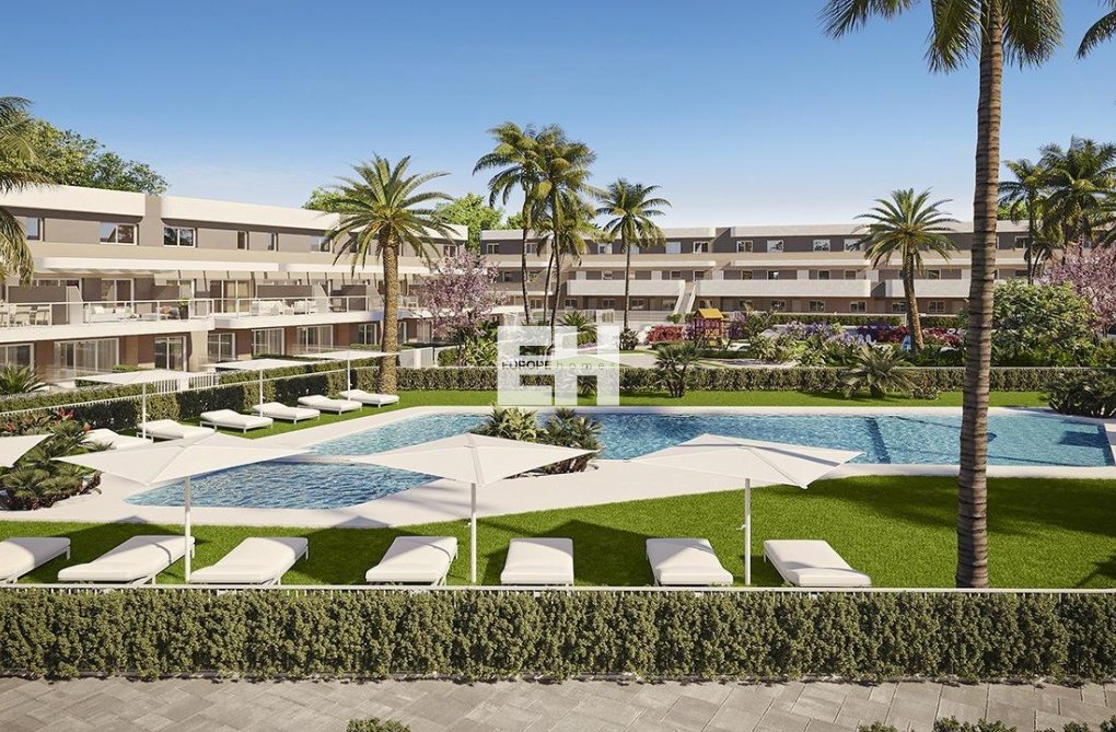 Neubau - Penthaus - Monforte del Cid - Alenda Golf