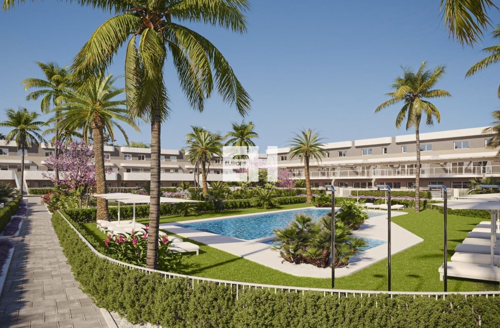 Neubau - Penthaus - Monforte del Cid - Alenda Golf