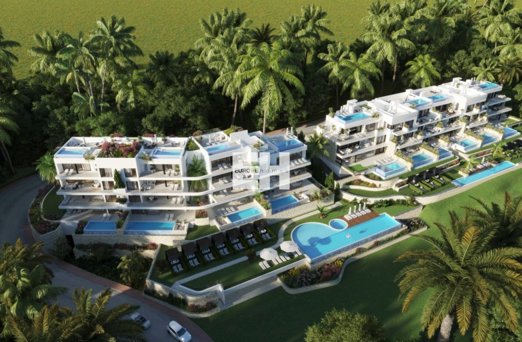 Neubau - Penthaus - Orihuela - Las Colinas Golf