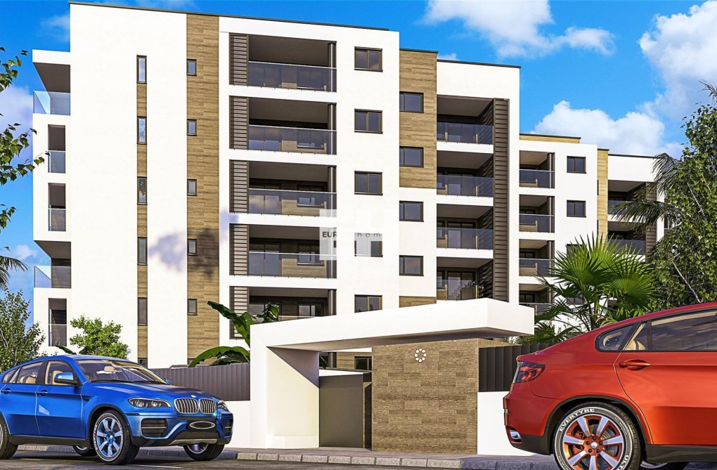 Neubau - Penthaus - Pilar de la Horadada - Mil Palmeras