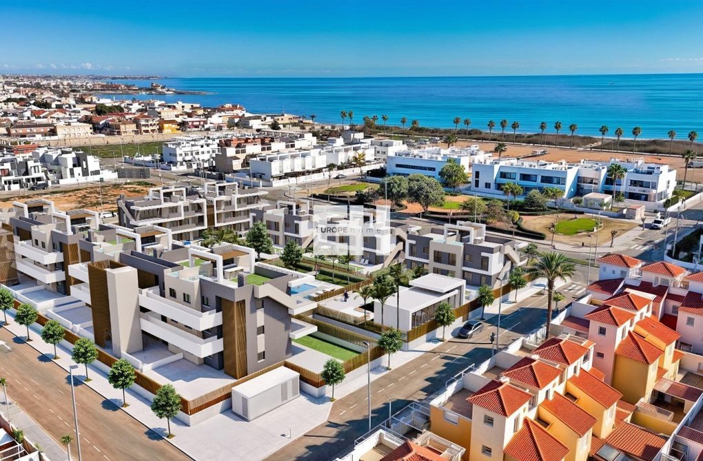 Neubau - Penthaus - Pilar de la Horadada - Playa de las Higuericas