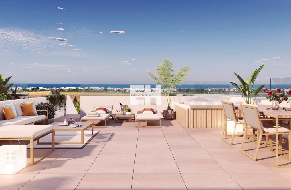 Neubau - Penthaus - Pilar de la Horadada