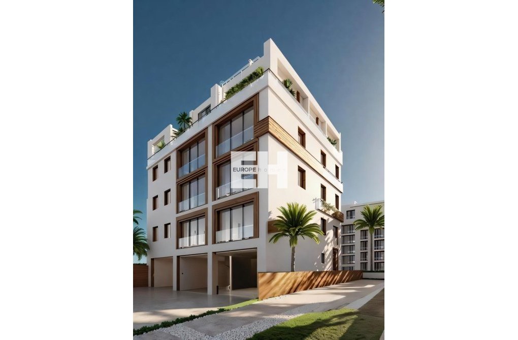 Neubau - Penthaus - San Pedro del Pinatar - Lo Pagán