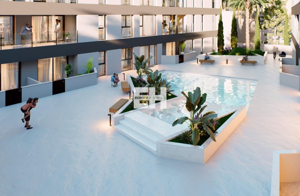 Neubau - Penthaus - San Pedro del Pinatar - Lo Pagán