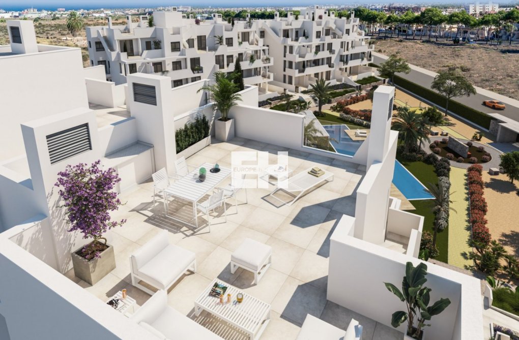 Neubau - Penthaus - Torre Pacheco - Santa Rosalia Lake And Life Resort