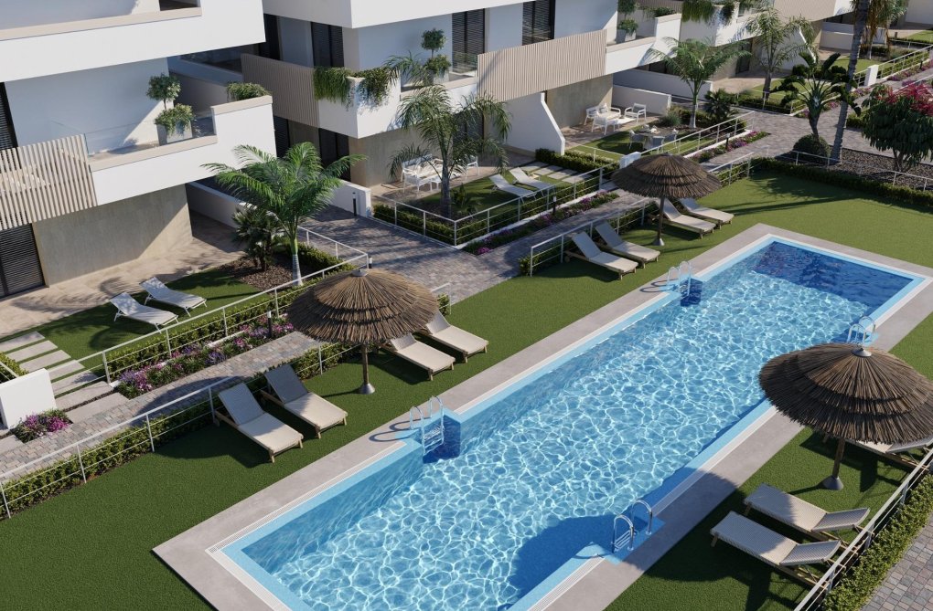 Neubau - Penthaus - Torre Pacheco - Santa Rosalia Lake And Life Resort