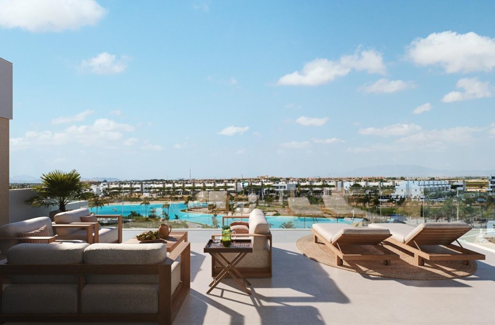 Neubau - Penthaus - Torre Pacheco - Santa Rosalia Lake And Life Resort