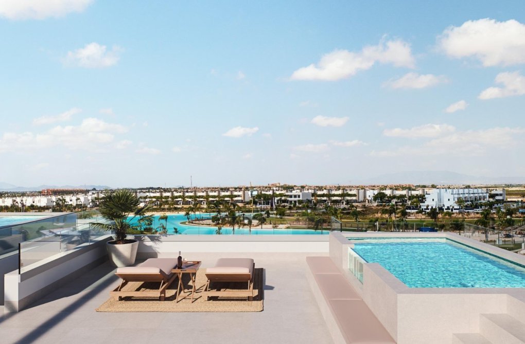 Neubau - Penthaus - Torre Pacheco - Santa Rosalia Lake And Life Resort